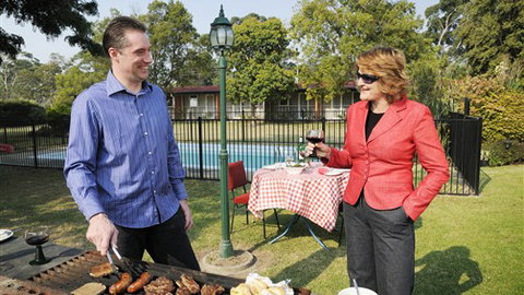 Captains Lodge International - Stayed 3