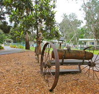 Crystal Brook Tourist Park - Stayed