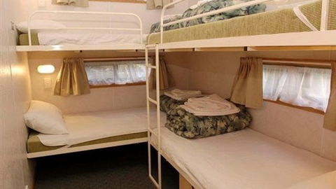 Crystal Brook Tourist Park - Stayed 3