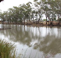 Riverbank Caravan Park - Stayed