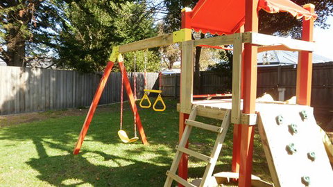 Kickback Cottages - Stayed 1