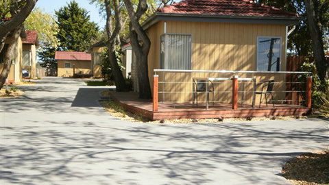 Kickback Cottages - Stayed 4