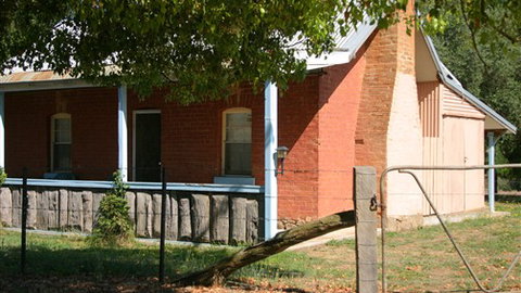 Elmstead Cottages - Stayed 1