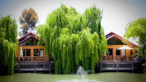 Perricoota Vines Retreat Echuca Moama - Stayed 0