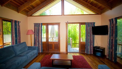 Perricoota Vines Retreat Echuca Moama - Stayed 2