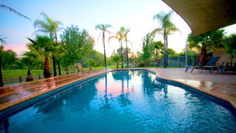 Perricoota Vines Retreat Echuca Moama - Stayed 1