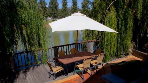 Perricoota Vines Retreat Echuca Moama - Stayed 6