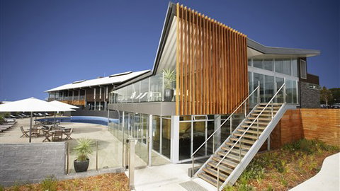 Silverwater Resort - Stayed 1