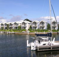 Captains Cove Resort - Stayed