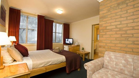 Attunga Alpine Lodge And Apartments - Stays Accommodation 1