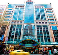 Novotel Melbourne on Collins - Stayed