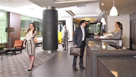 Novotel Melbourne On Collins - Stayed 1