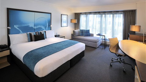 Novotel Melbourne On Collins - Stayed 3