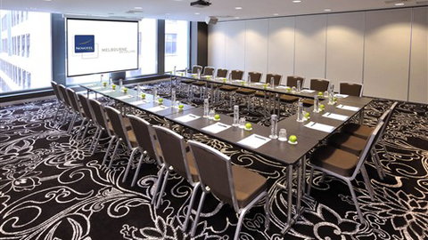 Novotel Melbourne On Collins - Stayed 5