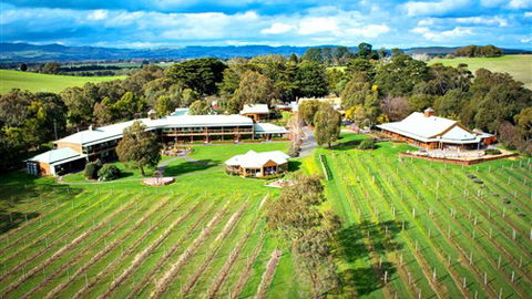 Glen Erin At Lancefield - Stayed 7