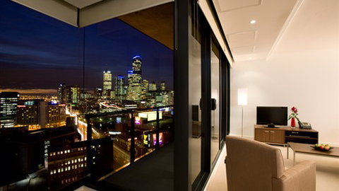 Melbourne Short Stay Apartments - On Whiteman - Stayed 0