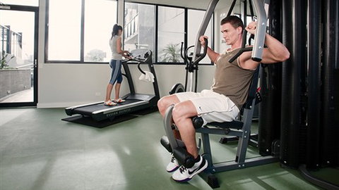 Melbourne Short Stay Apartments - On Whiteman - Stayed 6