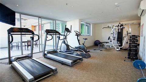 Amity Apartment Hotels - Stayed 2