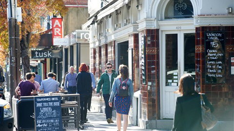 Amity Apartment Hotels - Stayed 4