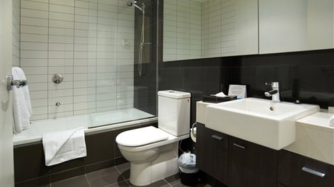 Amity Apartment Hotels - Stayed 5