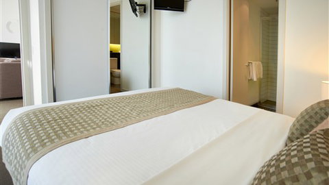 Amity Apartment Hotels - Stayed 3