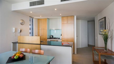Apartments Melbourne Domain Docklands - Stayed 0