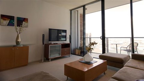 Apartments Melbourne Domain Docklands - Stayed 3