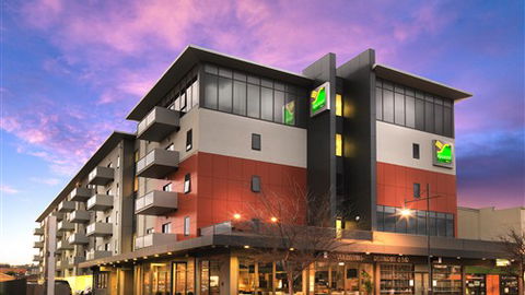 Quest Albury Serviced Apartments - Stayed 0