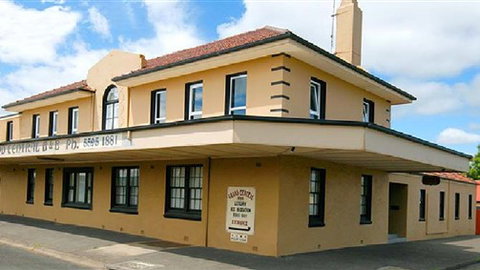 Grand Central Accommodation B&B Cobden - Stayed 0