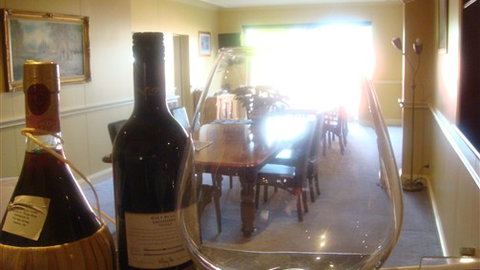 Grand Central Accommodation B&B Cobden - Stayed 3