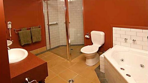 Grand Central Accommodation B&B Cobden - Stayed 5