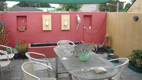 Grand Central Accommodation B&B Cobden - Stayed 8