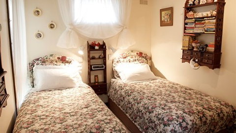 Forlonge Bed & Breakfast - Stayed 5