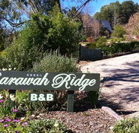 Carawah Ridge Bed and Breakfast - Stayed