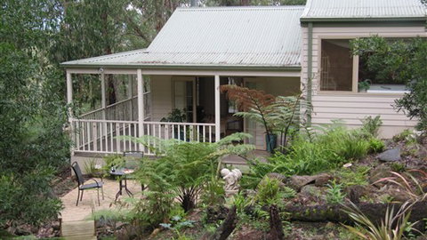Myers Creek Cascades Luxury Cottages - Stays Accommodation 1