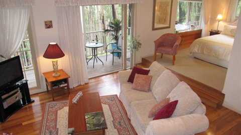 Myers Creek Cascades Luxury Cottages - Stays Accommodation 2