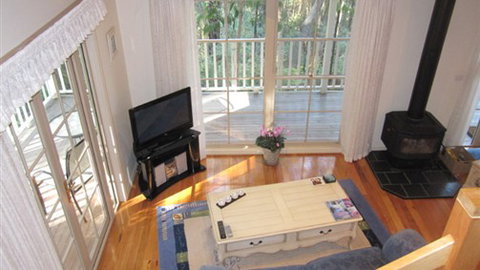 Myers Creek Cascades Luxury Cottages - Stays Accommodation 3