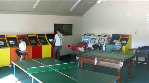 Murray Valley Resort - Stayed 3