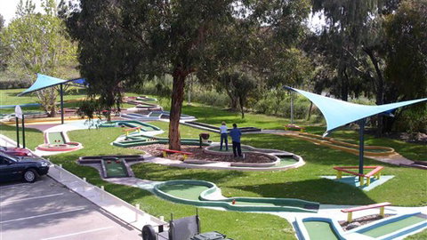 Murray Valley Resort - Stayed 5