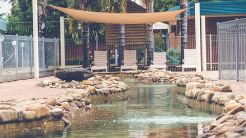 Rich River Golf Club - Stayed 4