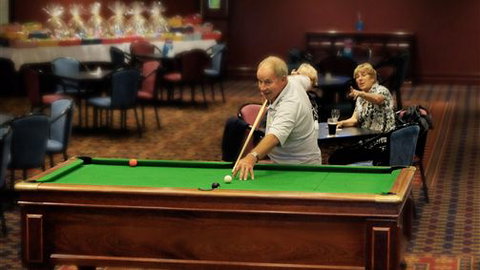 Rich River Golf Club - Stayed 6