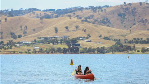 Ibis Styles Albury Lake Hume Resort - Stayed 3