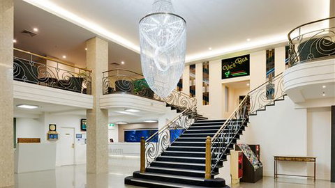 Ibis Styles Melbourne, The Victoria Hotel - Stayed 0