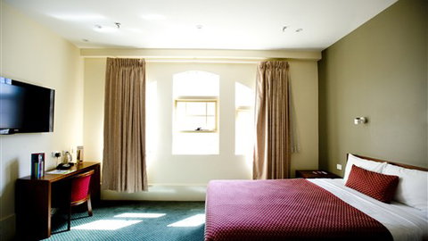 Ibis Styles Melbourne, The Victoria Hotel - Stayed 1