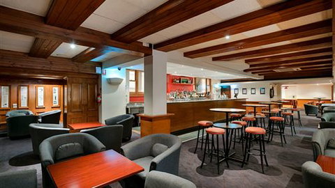 Ibis Styles Melbourne, The Victoria Hotel - Stayed 6