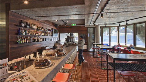 Buller Central Hotel - Stayed 3