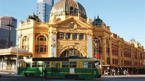 Mercure Welcome Melbourne - Stayed 3