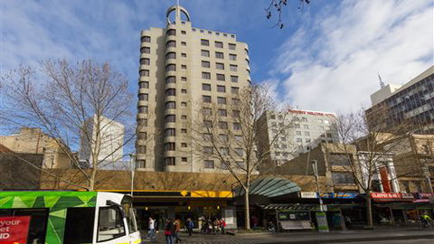 Mercure Welcome Melbourne - Stayed 5