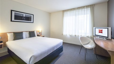 Ibis Melbourne Hotel And Apartments - Stayed 0