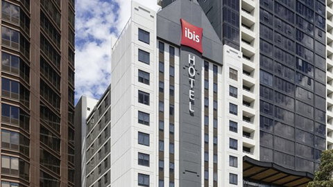 Ibis Melbourne Hotel And Apartments - Stayed 4